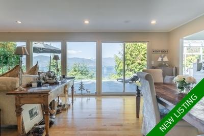 Lions Bay House/Single Family for sale:  4 bedroom 2,610 sq.ft. (Listed 2024-04-30)